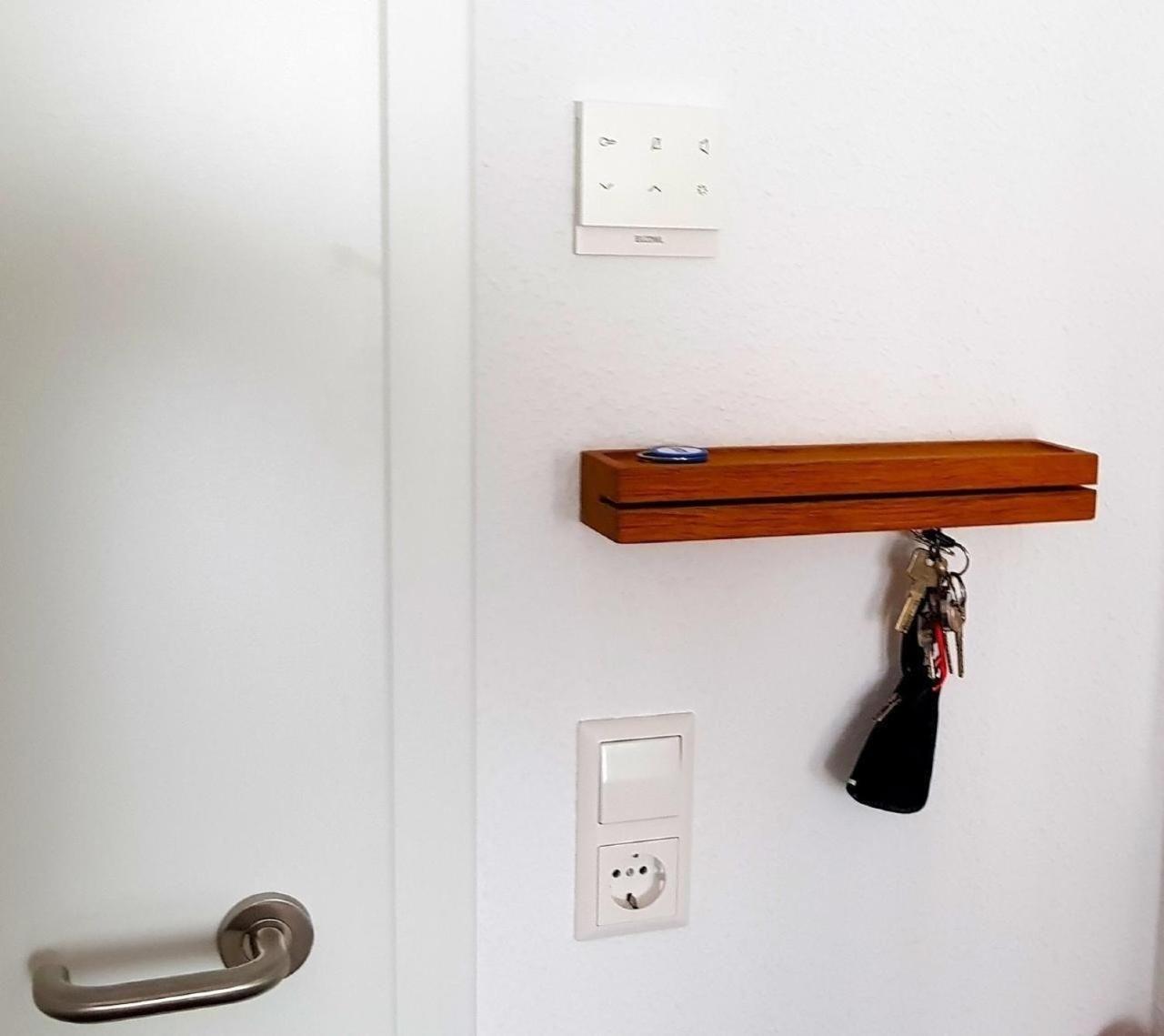 Wohnung In Neckarwestheim מראה חיצוני תמונה