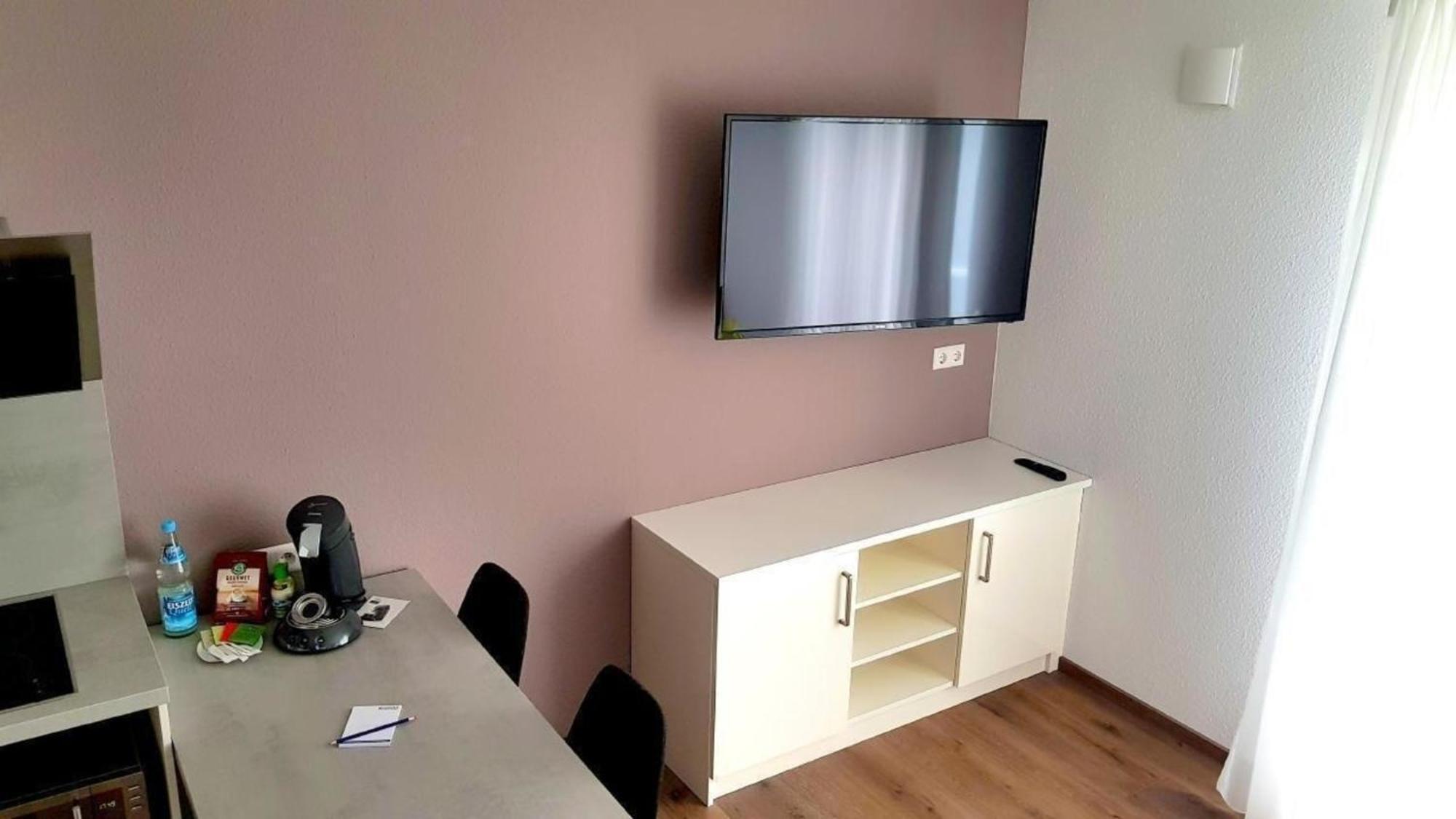 Wohnung In Neckarwestheim מראה חיצוני תמונה