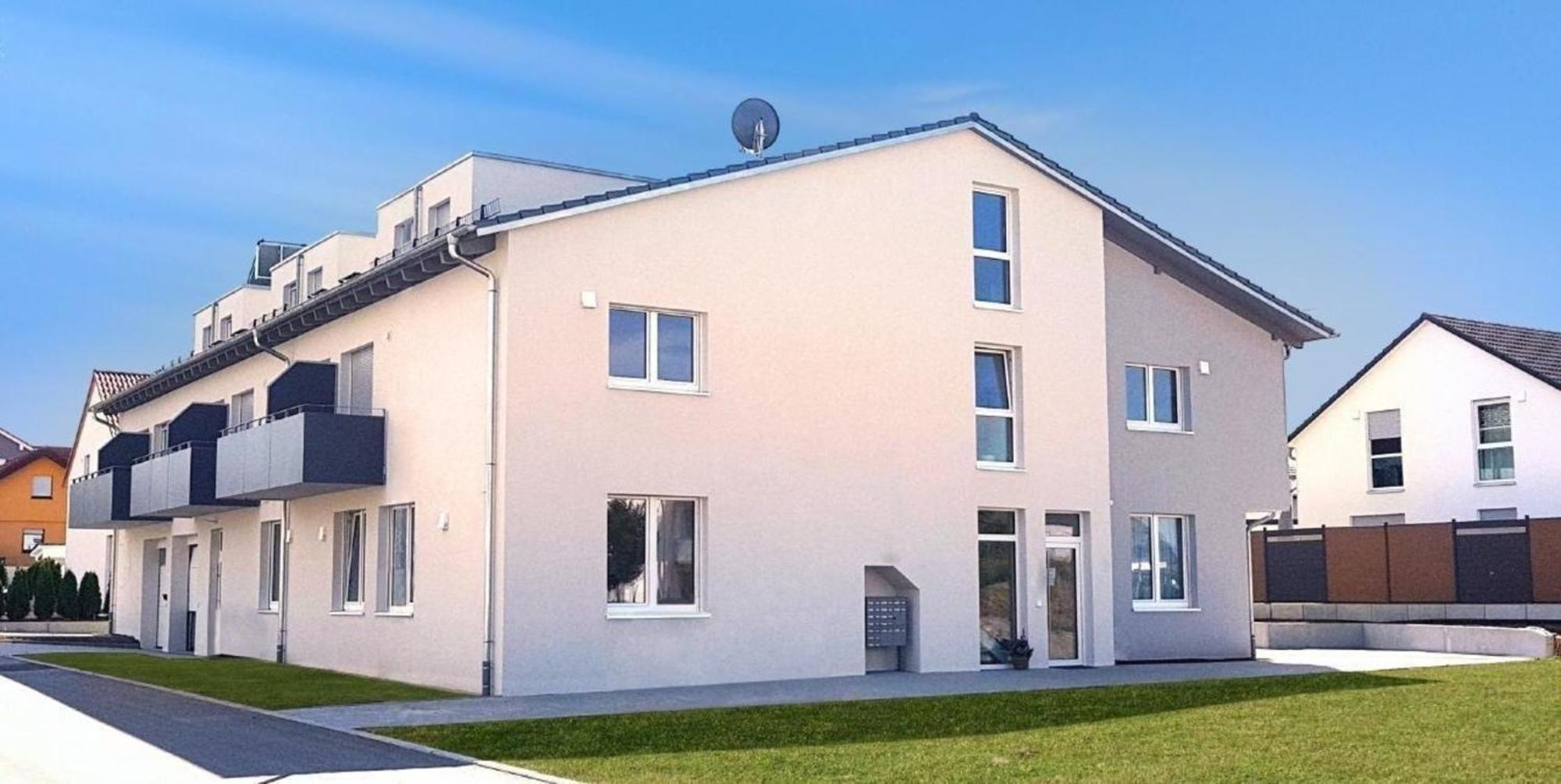 Wohnung In Neckarwestheim מראה חיצוני תמונה